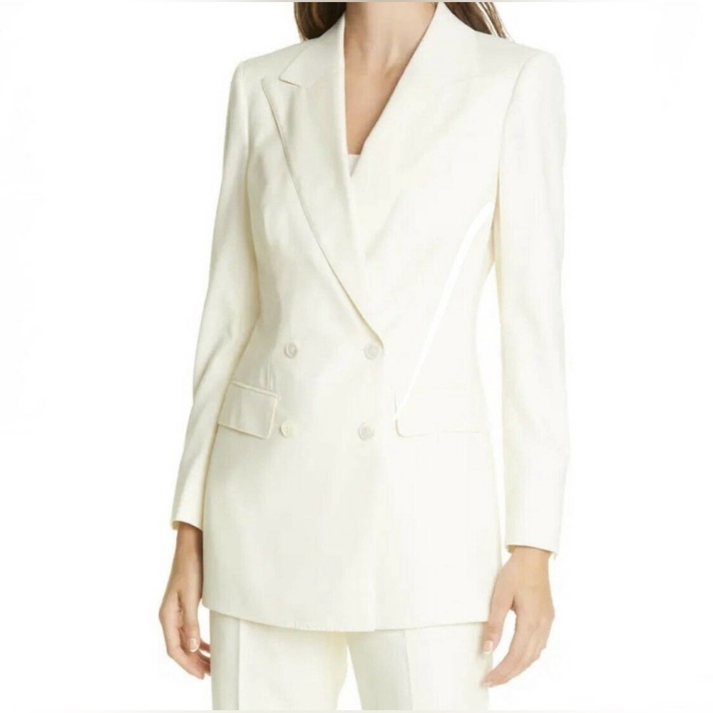 Suit Supply Women’s Off-white Blazer